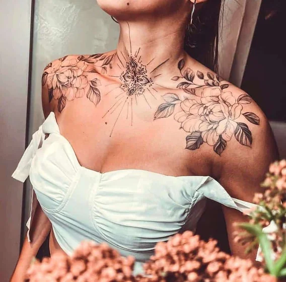 tatuagem de coração anatômico no peito: guia completo