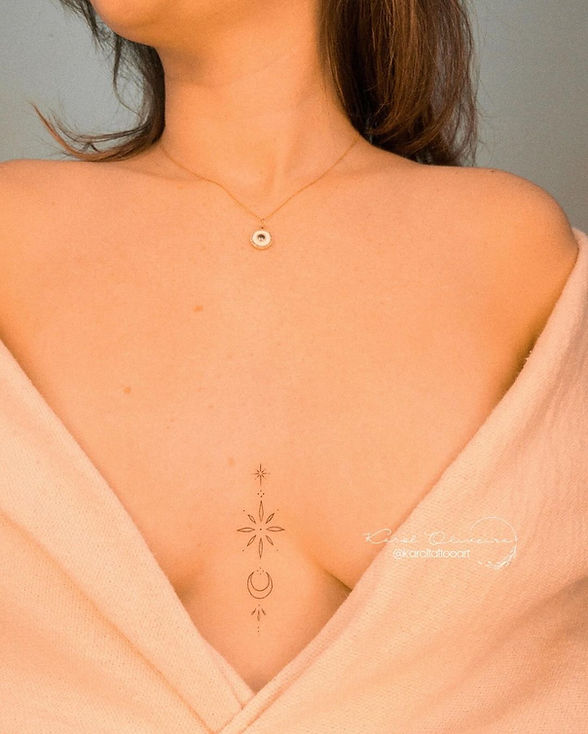 tattoos minimalistas