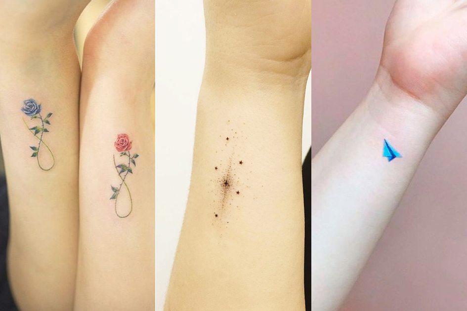 quanto custa uma tatuagem minimalista