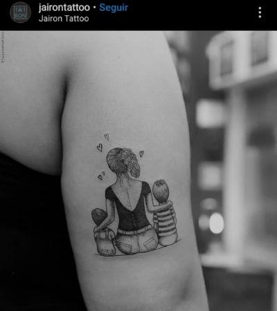 Significado da Tatuagem de Leão com Filhotes: Um Guia para Pais