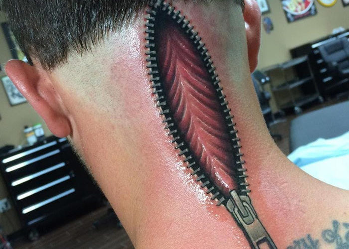 tatuagem 3d vs tatuagem realista qual a diferença