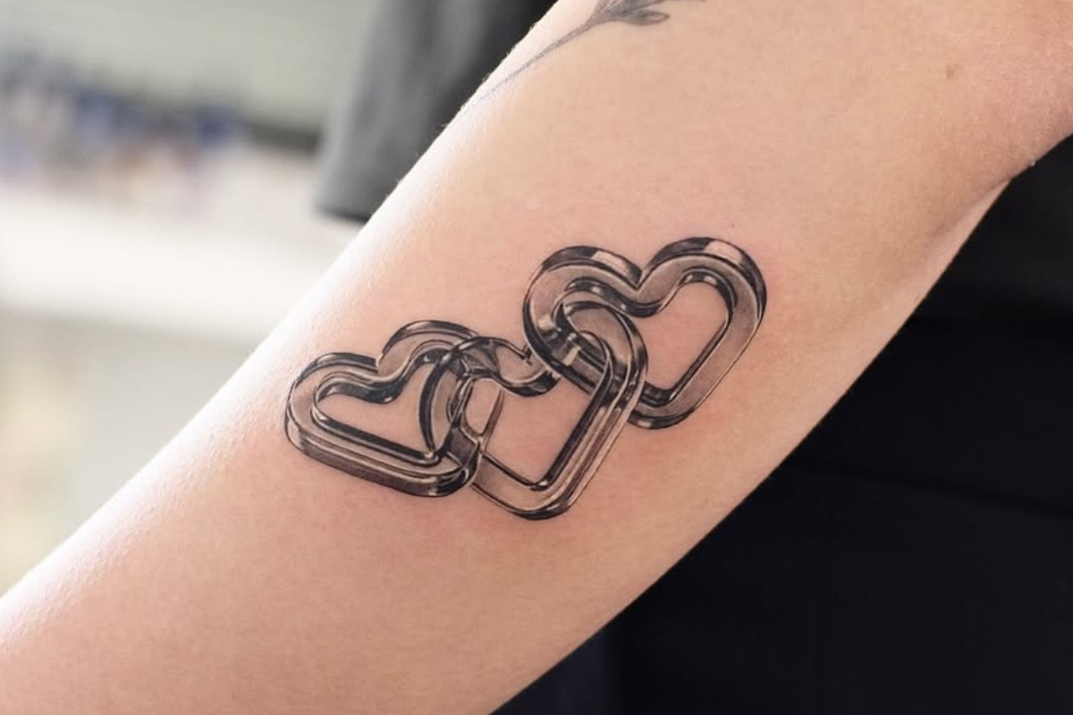 tatuagem 3d vs tatuagem realista qual a diferença