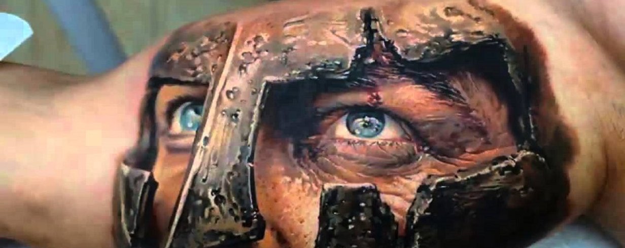 erros comuns ao fazer tatuagem 3d