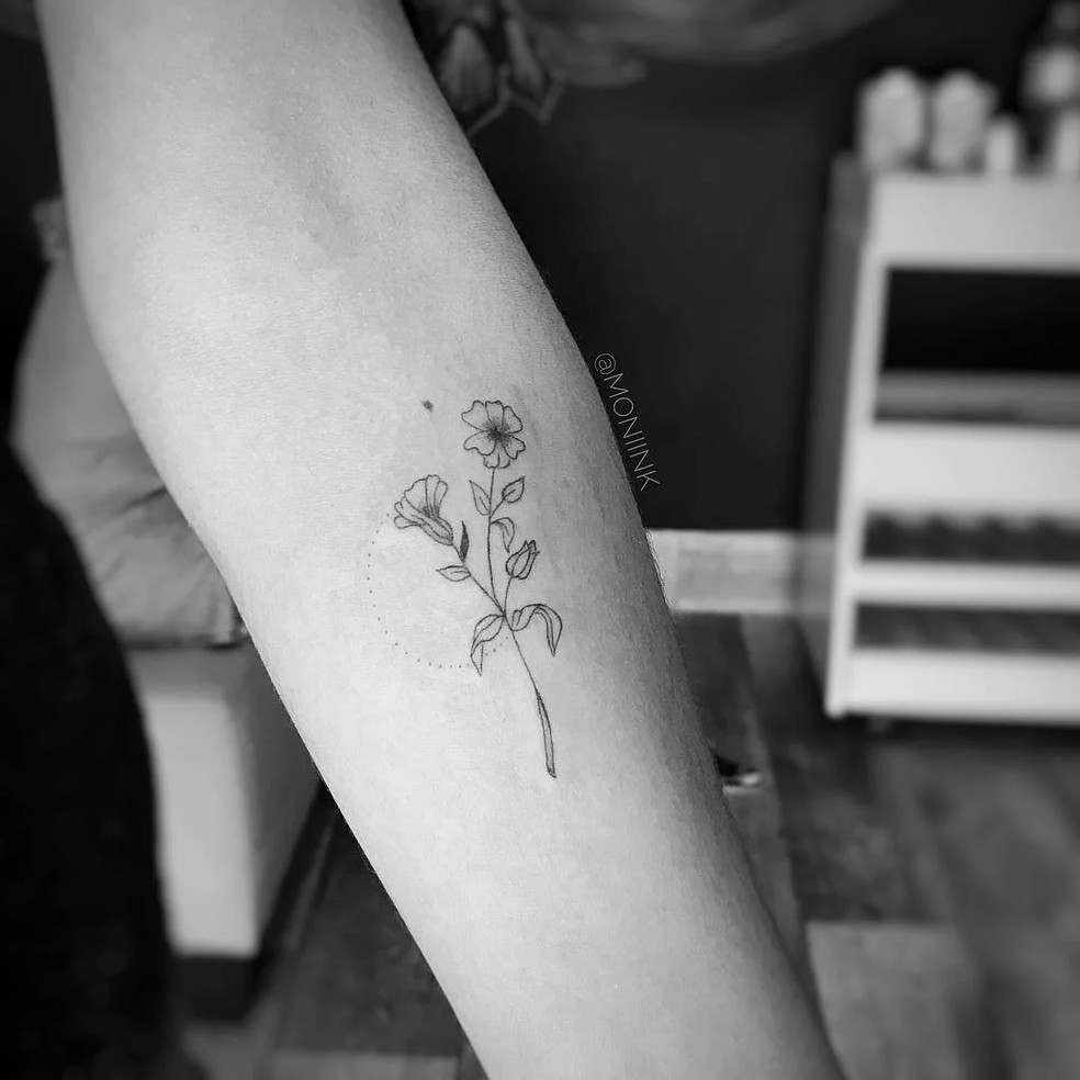 tatuagem antebraco