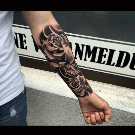 tatuagem antebraço vs braço inteiro qual escolher