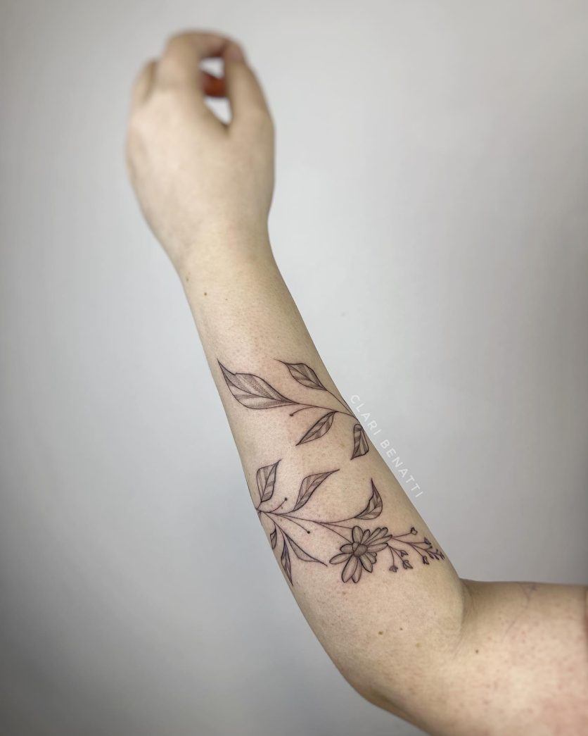 erros comuns ao fazer tatuagem no antebraço