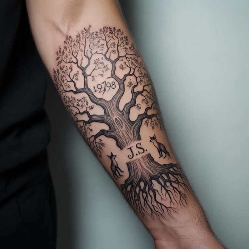 tatuagem antebraço vs braço inteiro qual escolher