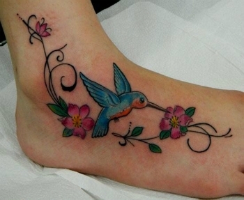 erros comuns ao escolher tatuagem borboleta ou beija flor