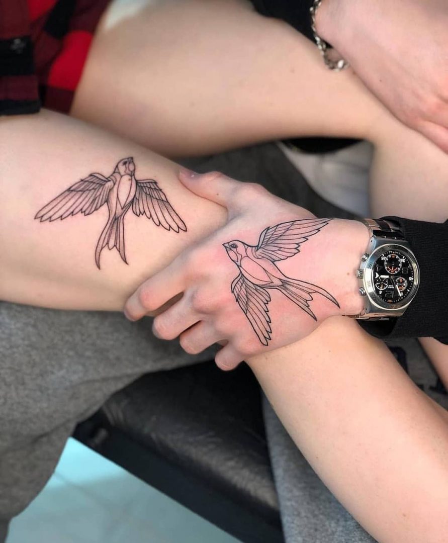 quanto custa fazer uma tatuagem combinando pequena