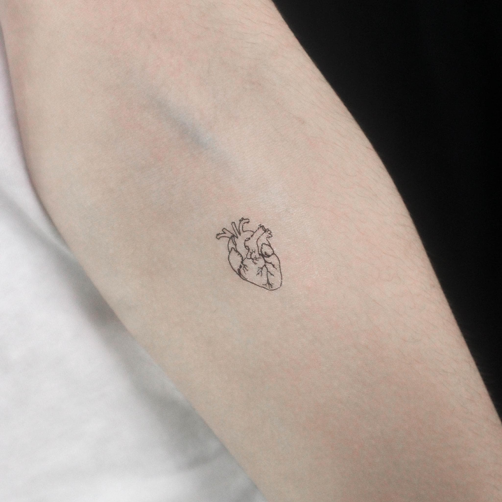 tatuagem digital borra com o tempo evitar