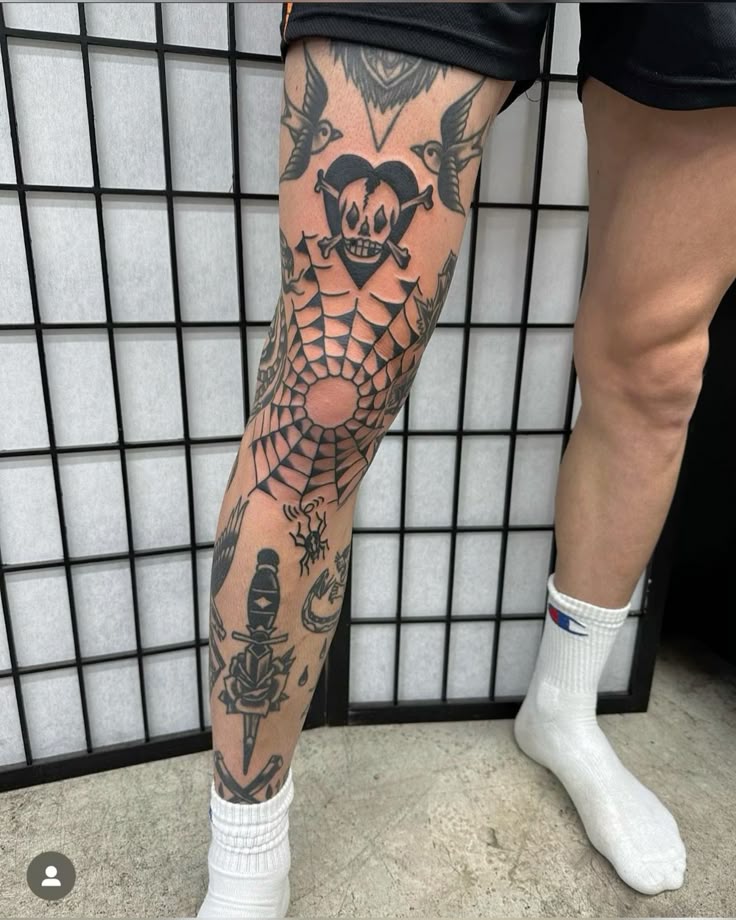 tatuagem coxa interna doi muito