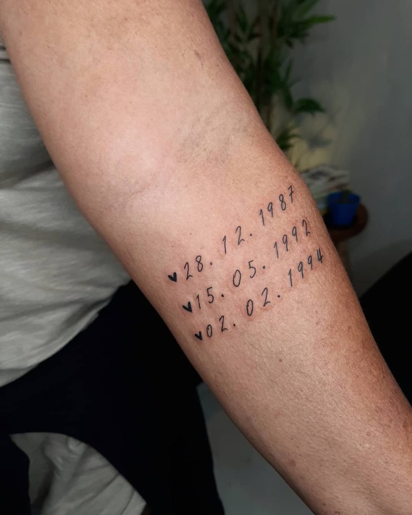 Tatuagem de Pezinhos: Significado