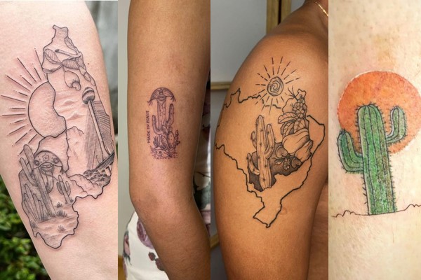 5 ideias de títulos:
1. Tatuagem de Cacto: Desvendando os Significados Profundos
2. Estilos de Tatuagem de Cacto: Do Minimalista ao Tradicional
3. A Simbologia do Cacto na Pele: Força
