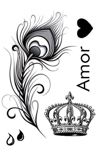 tatuagem de coroa para casal