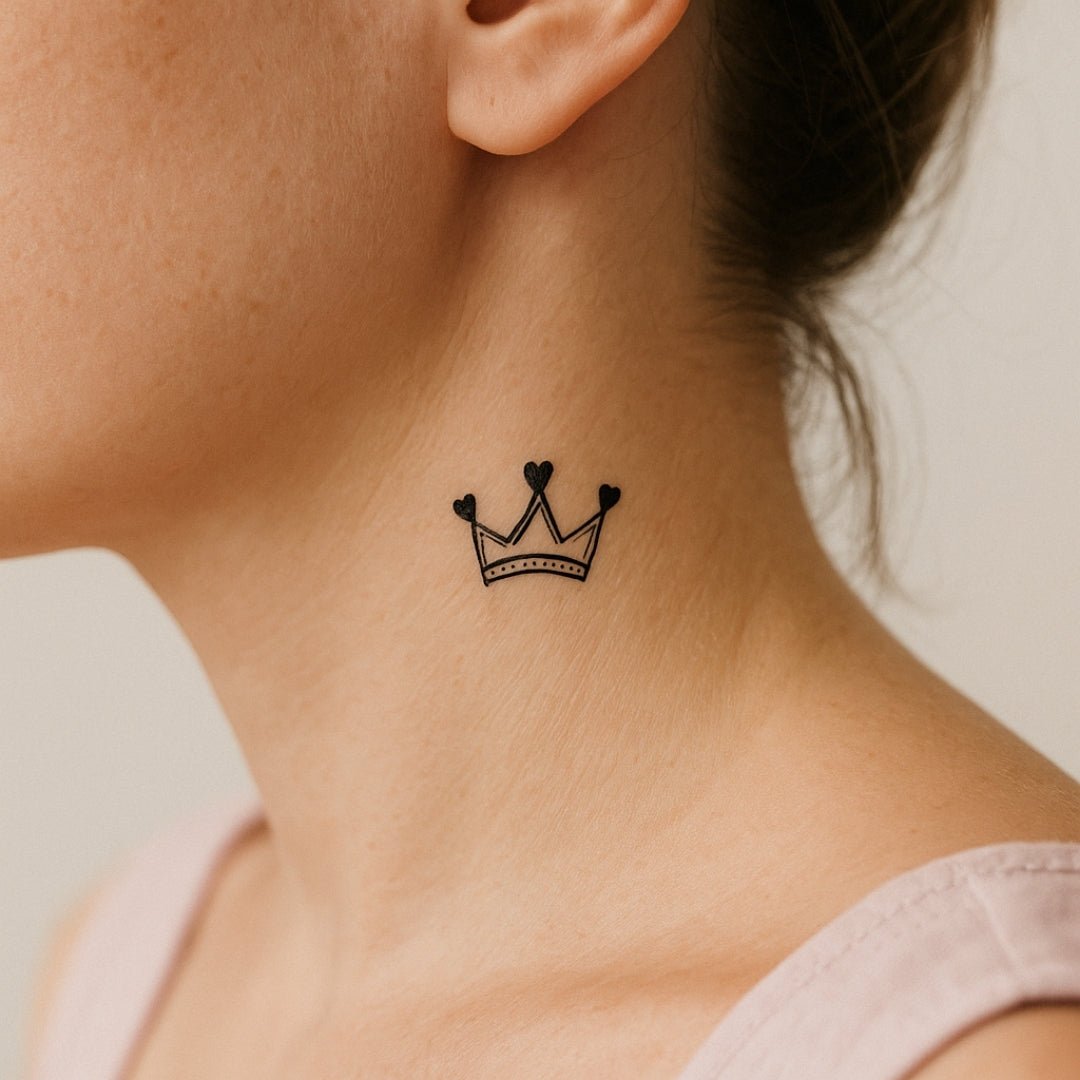 significado tatuagem coroa