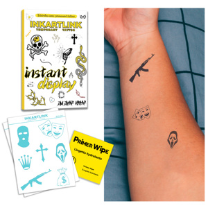 tatuagem de dinheiro e liberdade financeira