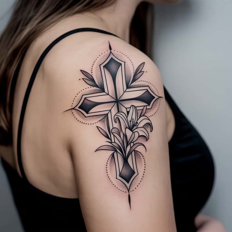 quanto custa uma tatuagem de fé pequena