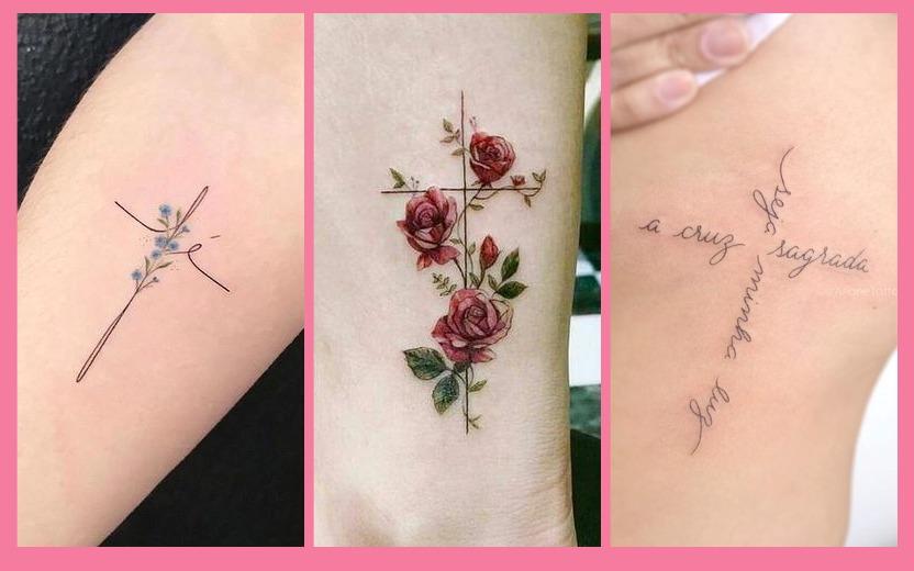 tatuagem de fé vs tatuagem de esperança qual escolher