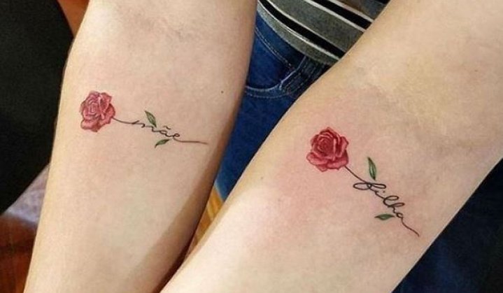 quanto custa uma tatuagem de filha