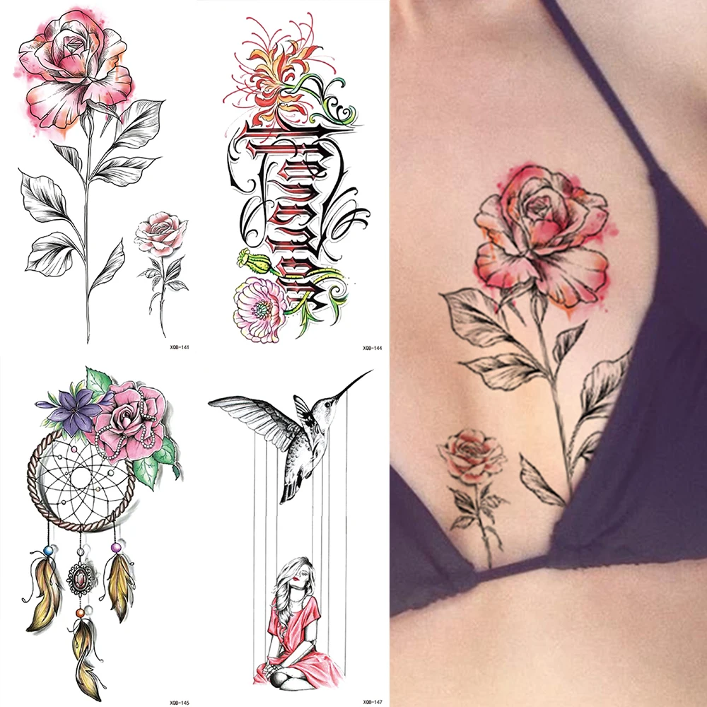 cicatrização tatuagem bunda