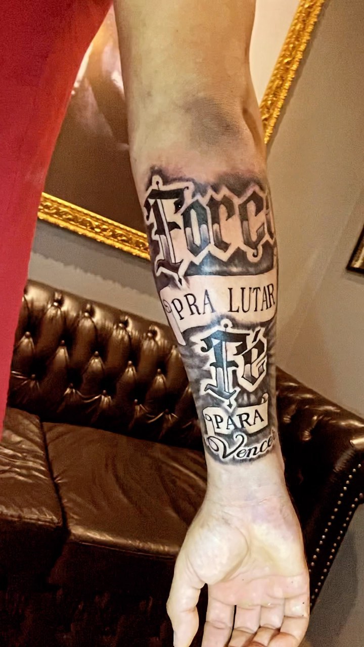 tatuagem de citações