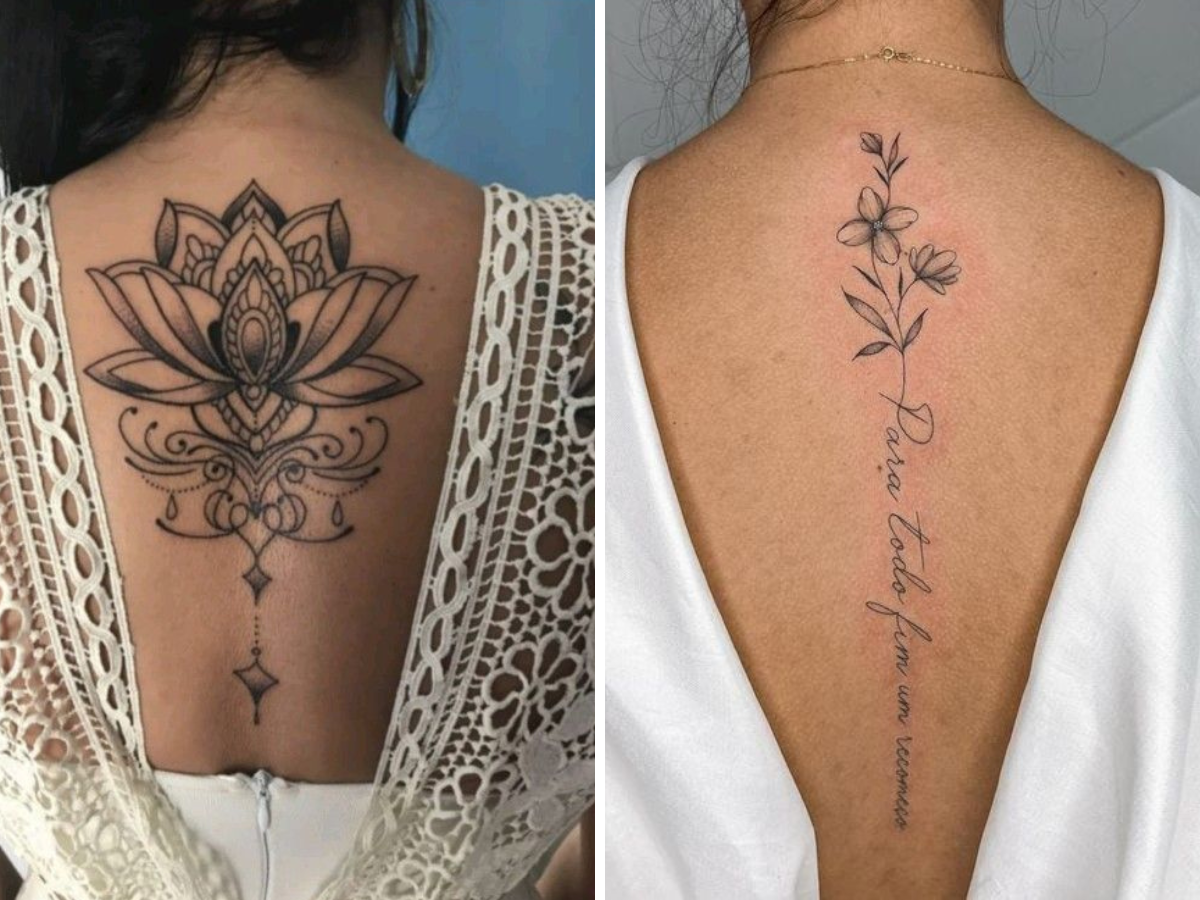 melhores frases para tatuagem nas costas
