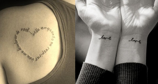 5 ideias de títulos