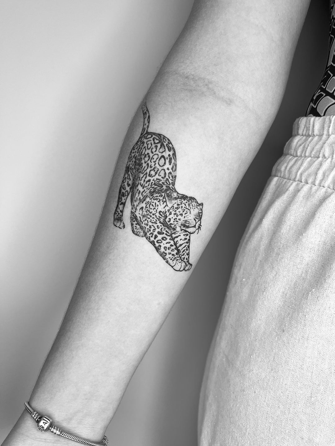 Tatuagem de Onça Feminina vs. Masculina: Tendências e Inspirações