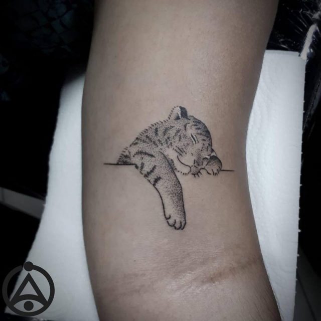 Tatuagem de Onça: Guia Completo de Significados e Simbolismos Profundos