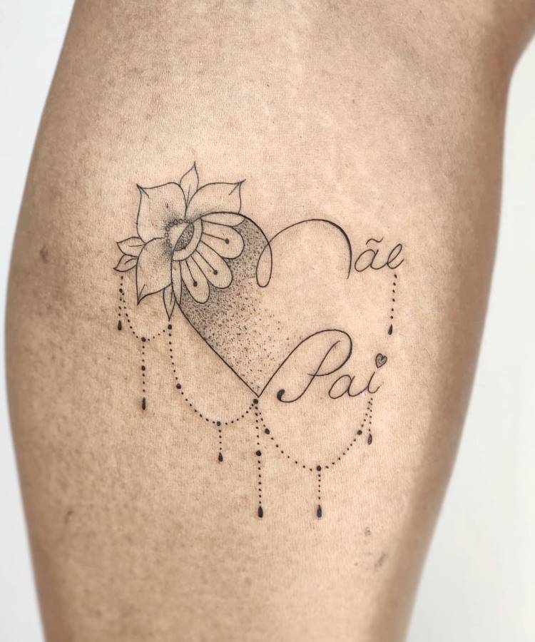 erros comuns ao fazer tatuagem pai e mãe