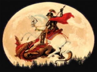 Tatuagem de São Jorge e Ogum: Conexão Espiritual na Pele