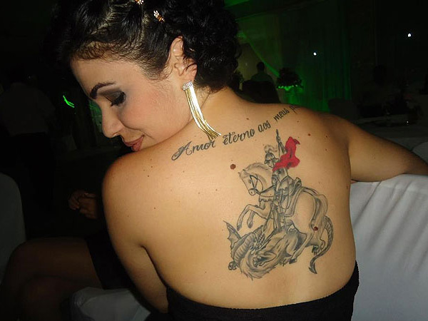 Guia Completo: Significado da Tatuagem de São Jorge