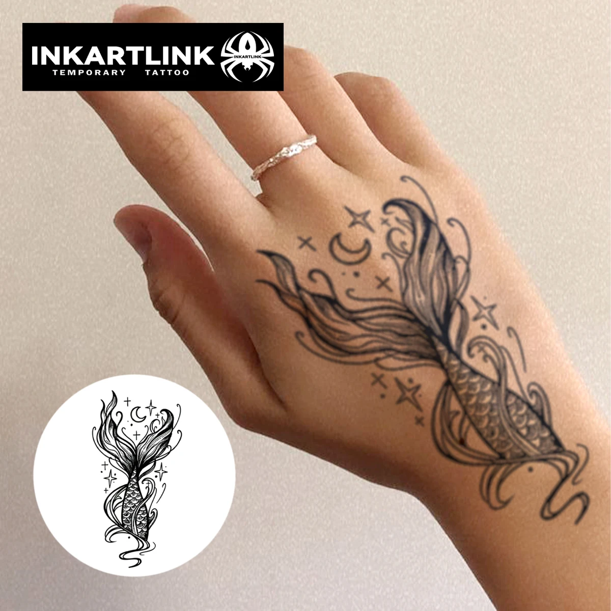 tatuagem de sereia no pulso significado