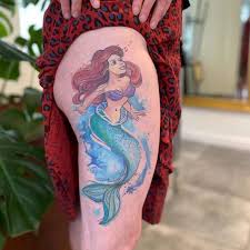 erros comuns ao fazer tatuagem de sereia