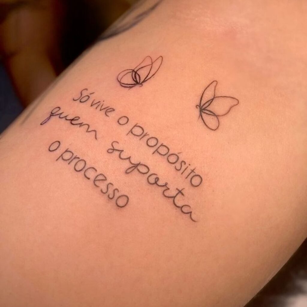 tatuagem 444 significado