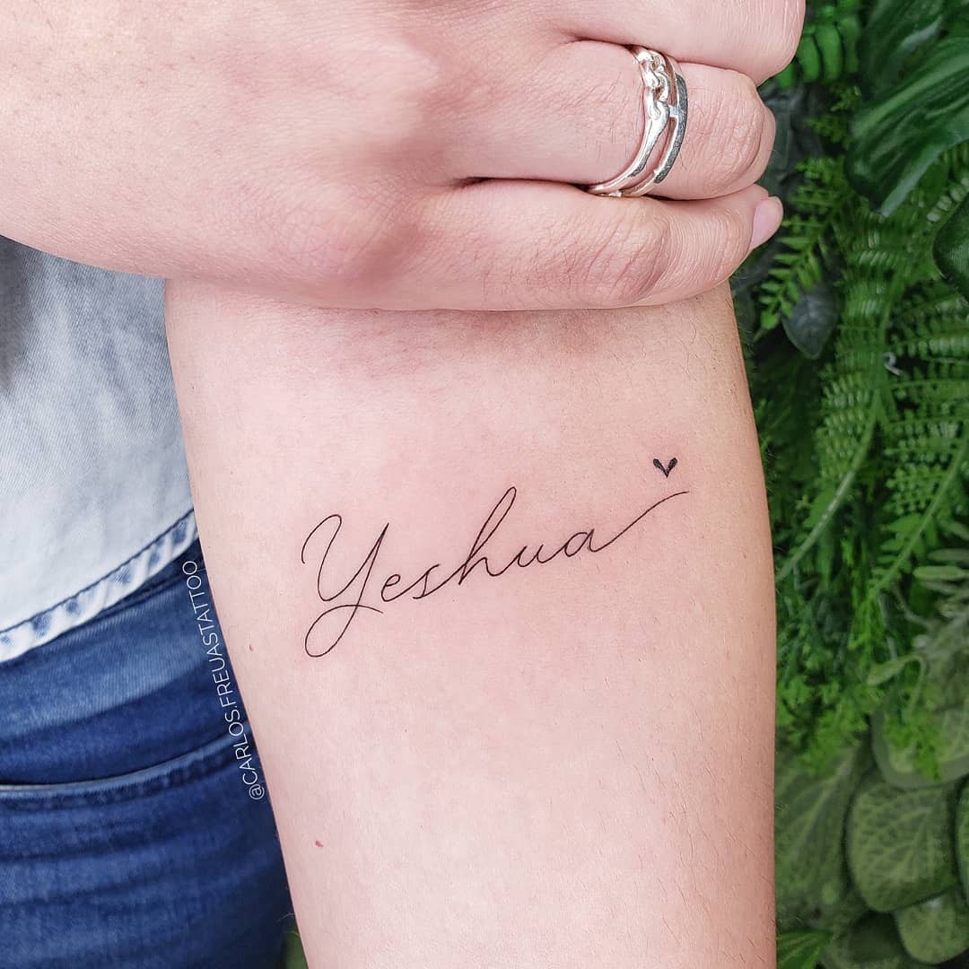 tatuagem versículos bíblicos femininos
