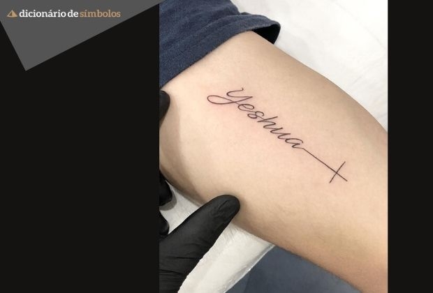 tatuagem de gratidão feminina