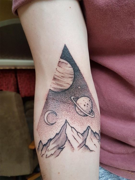 tatuagens fora do comum