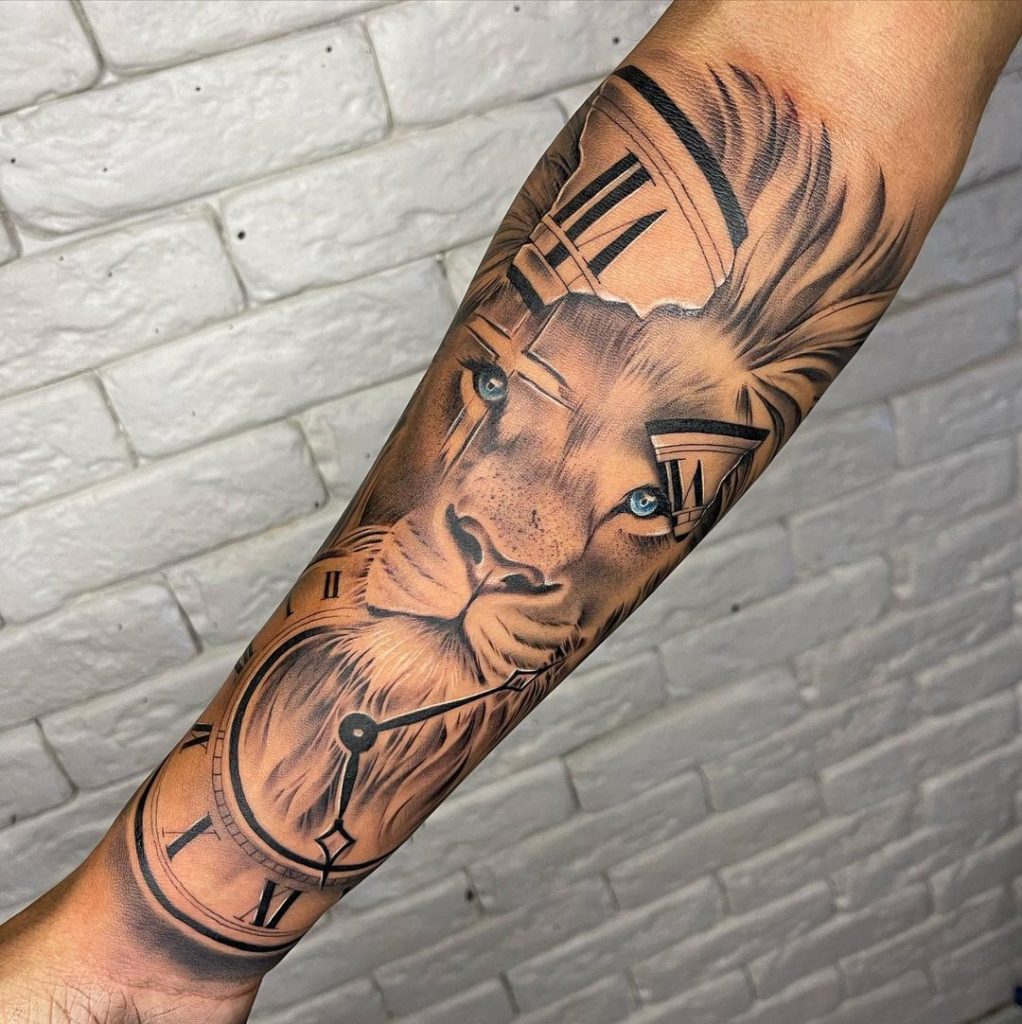 tatuagens fora do comum