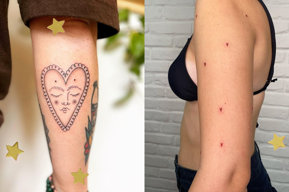 tatuagens personalizadas