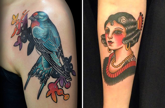 tendências de tatuagem 2026