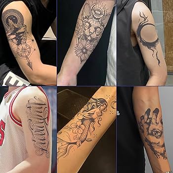 ideias de tatuagem exclusivas