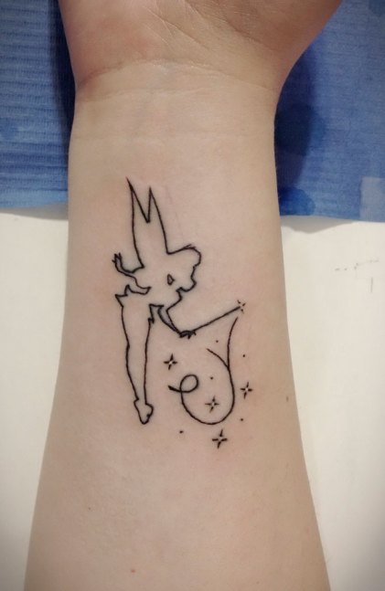 As Frases Mais Inspiradoras da Disney para Tatuar e Seus Significados