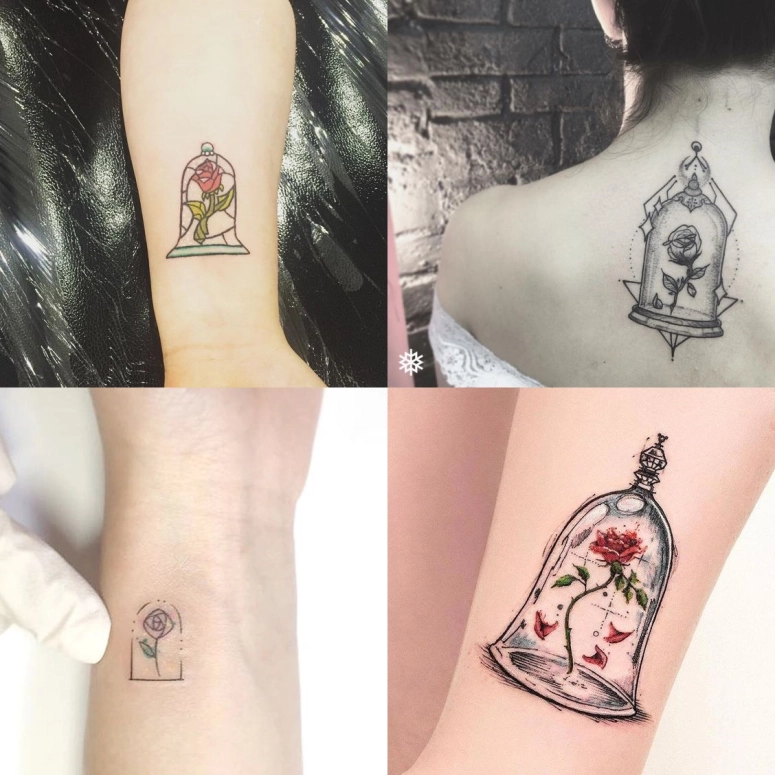 As Frases Mais Inspiradoras da Disney para Tatuar e Seus Significados