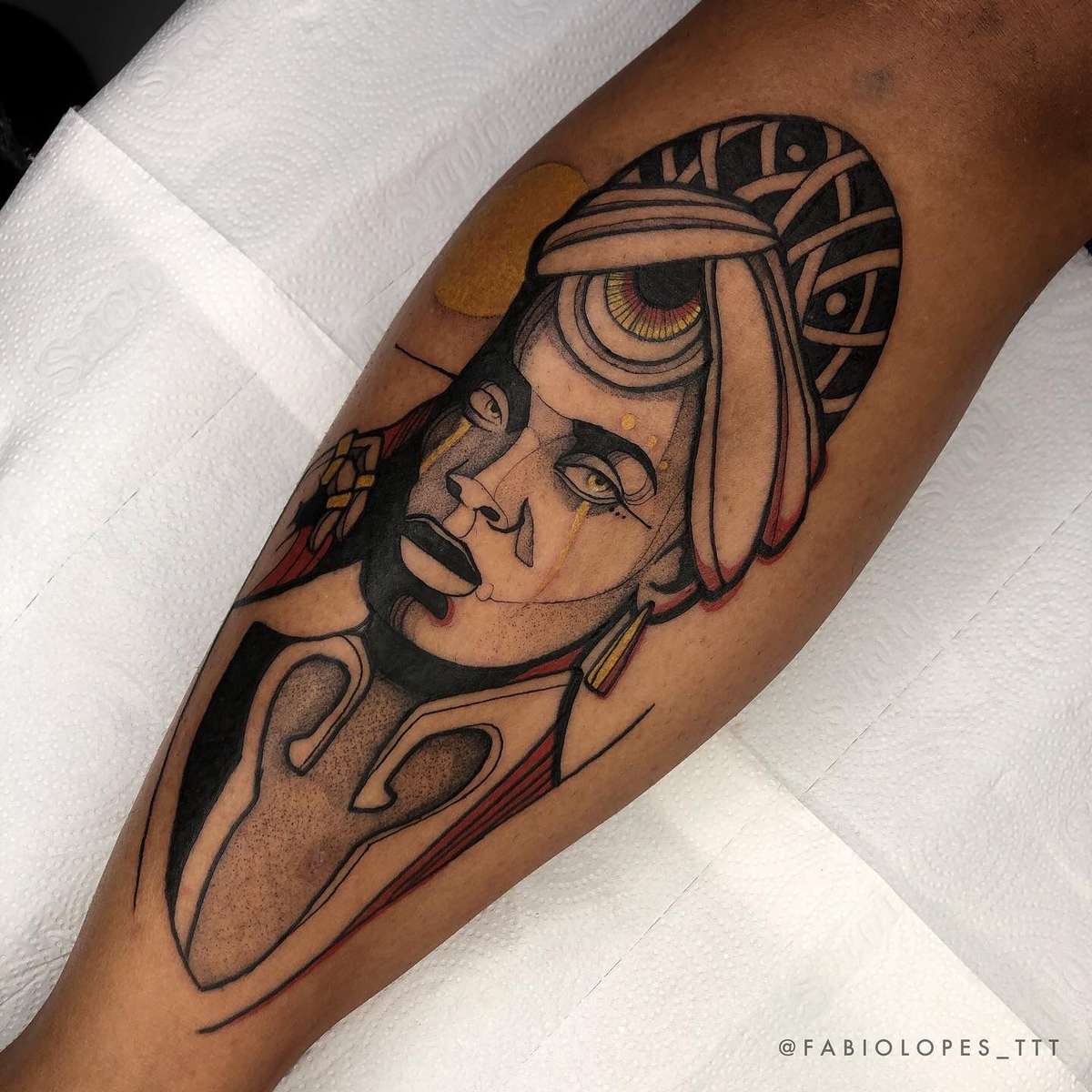 erros comuns ao fazer tatuagem em pele negra