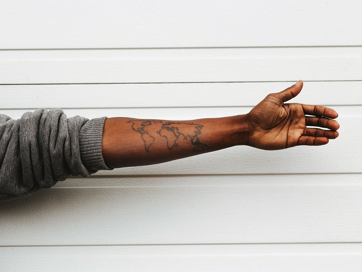 tatuagem bracelete vs tatuagem manga qual escolher