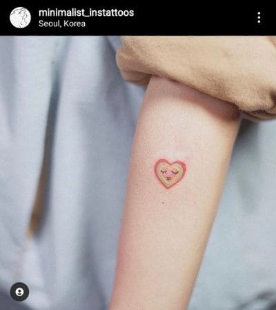 tatuagem feminina com significado