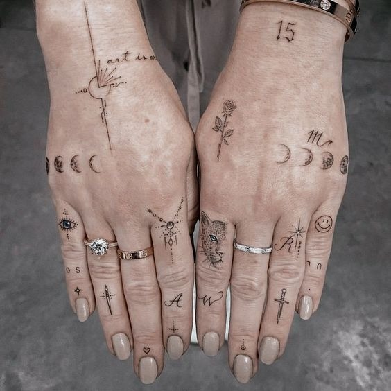 quanto custa uma tatuagem feminina com significado delicado