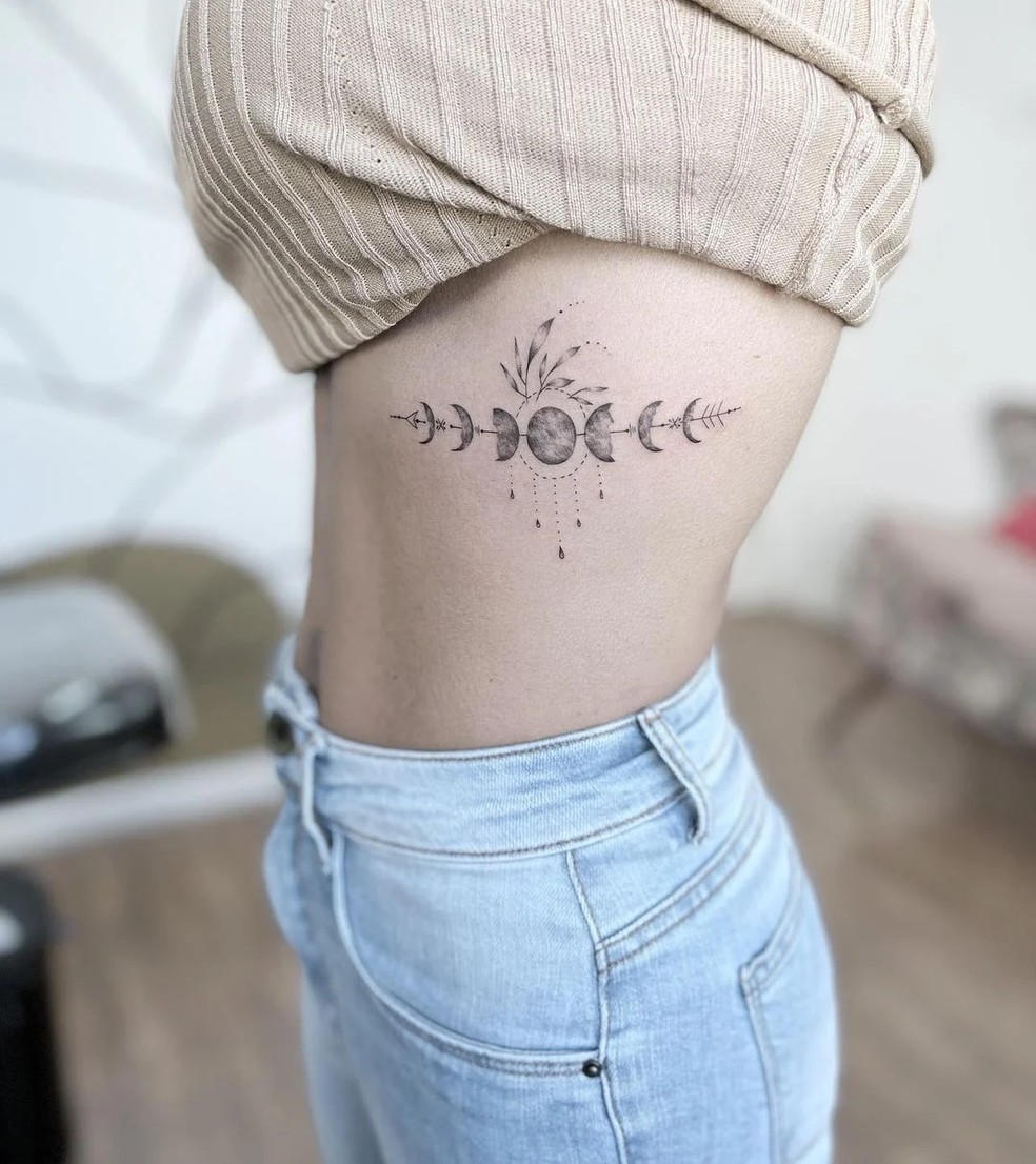 quanto custa uma tatuagem feminina com significado delicado