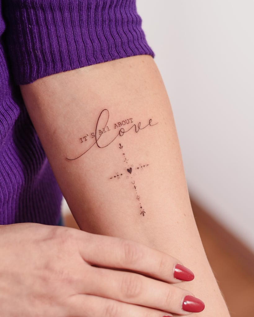 tatuagem minimalista inspiração